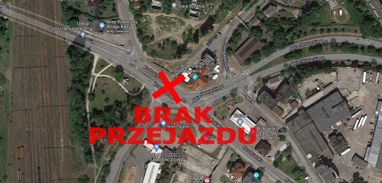 Szykuje się armagedon „przy samolocie”