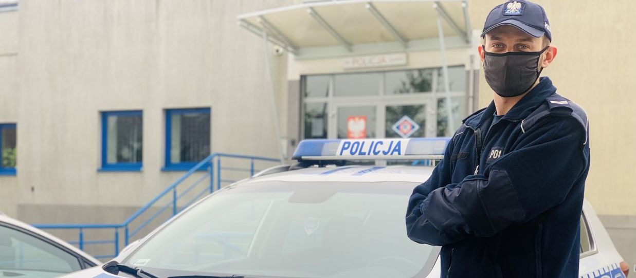 Zatrzymał młodą oszustkę. Kilka miesięcy unikała odsiadki