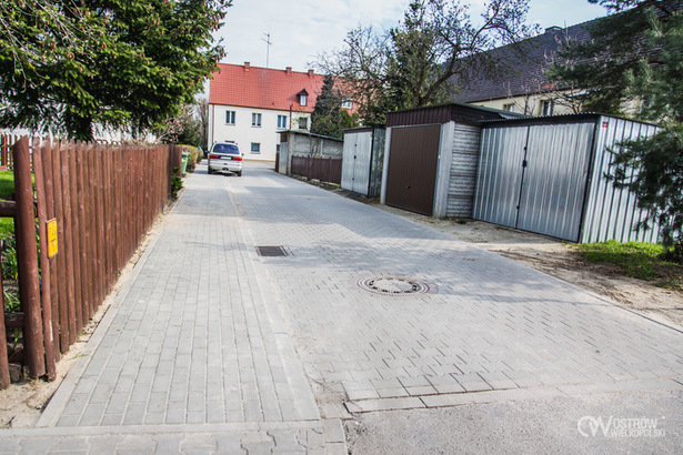 200 mieszkańców zyskało cywilizowany dostęp do mieszkań
