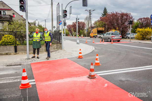 Chłapowskiego wyremontowana