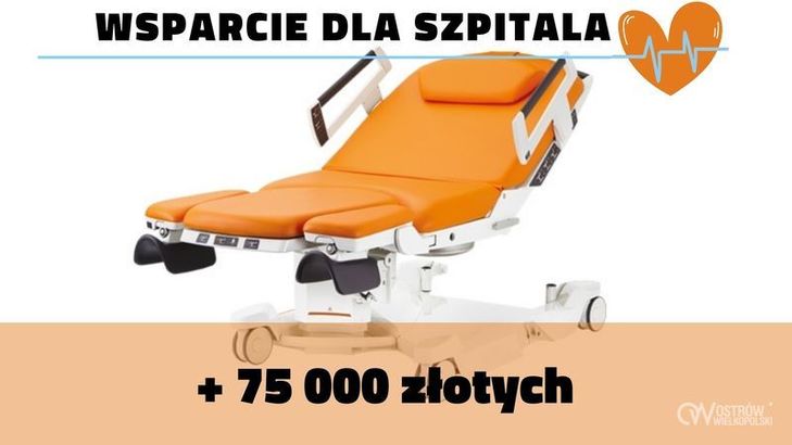 Dzieci będą się rodzić na nowym łóżku