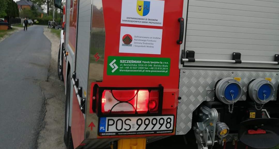 Chciał popełnić samobójstwo w samochodzie
