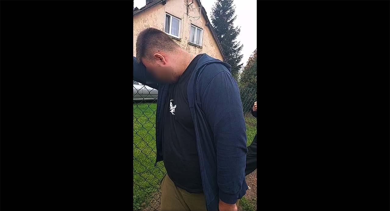 Łowcy pedofilów namierzyli kolejnego