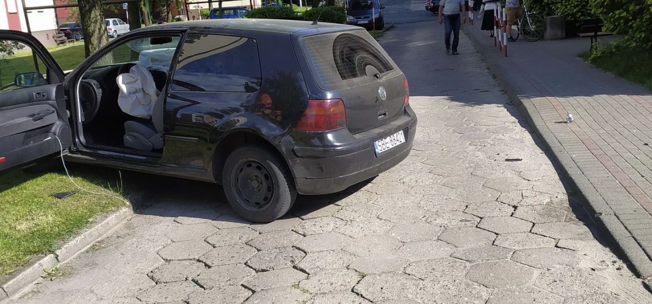 Policyjny pościg za 17-latkiem