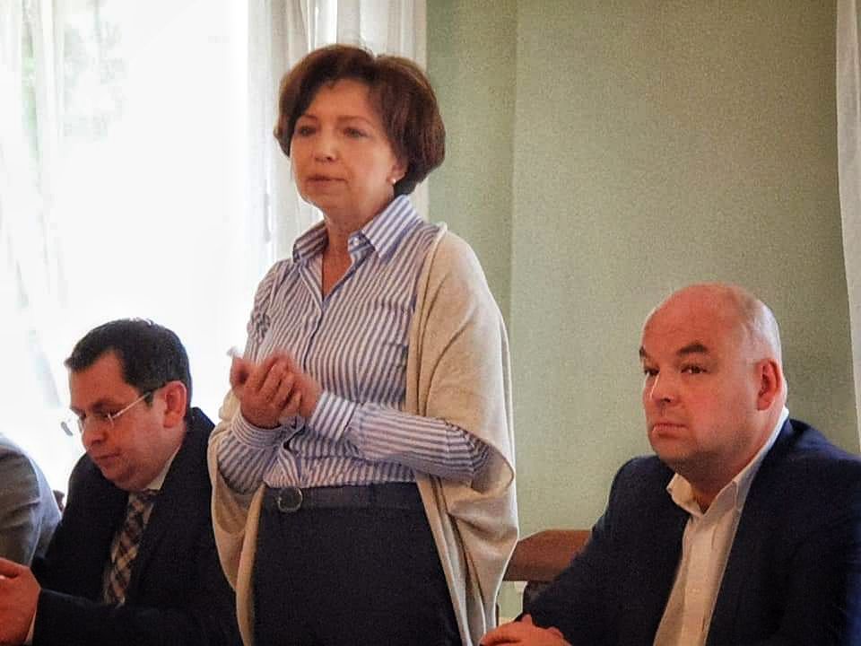 Wielka obłuda działaczy PiS
