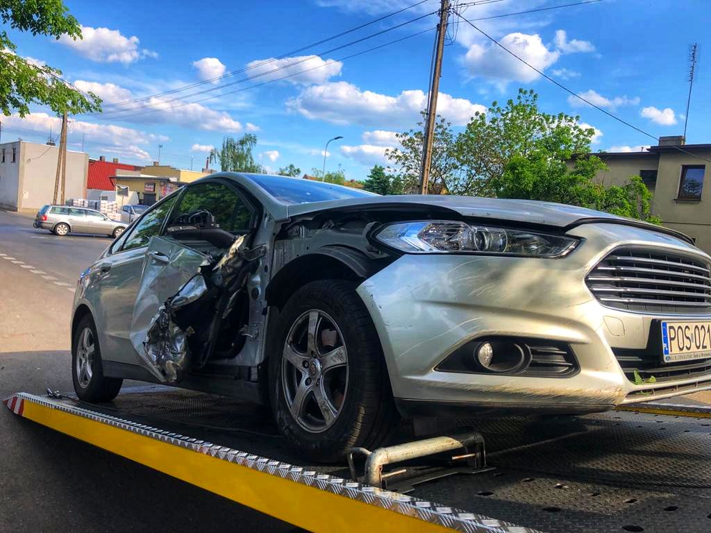 Kobieta z toyoty popełniła częsty błąd