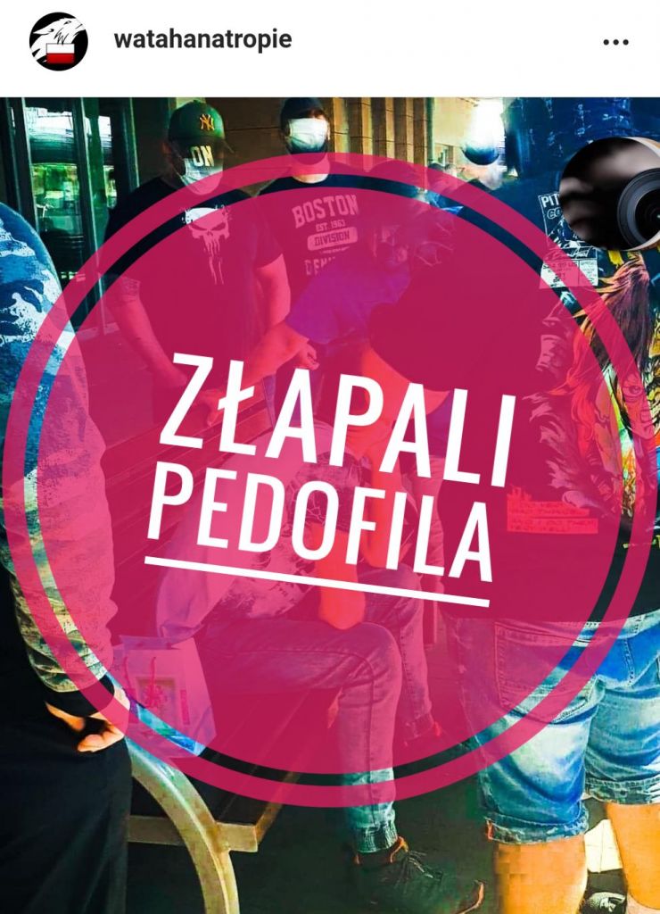 Złapali pedofila na ostrowskim dworcu