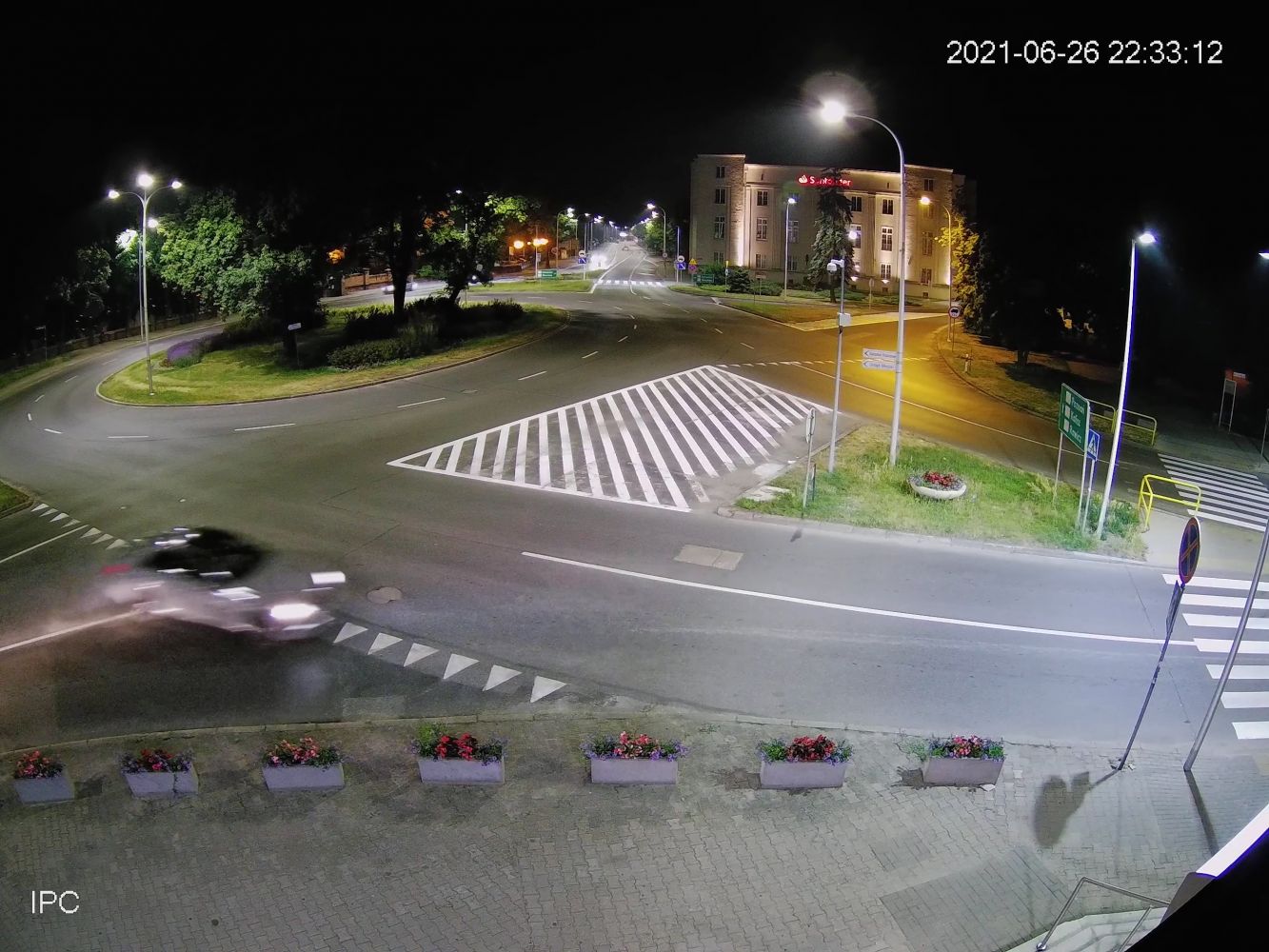 Need for Speed – edycja na Rondzie Bankowym (wideo)