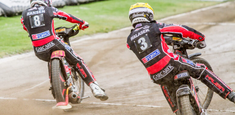 Wilki z Krosna udowodniły swoją przewagę