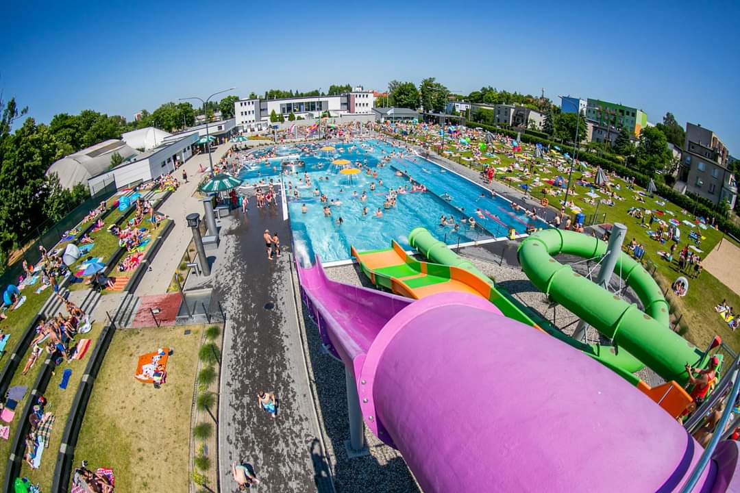 Specjalna oferta basenu dla mam z dziećmi