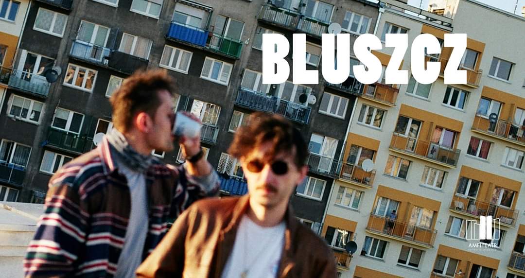 Będzie bluszcz w amfiteatrze