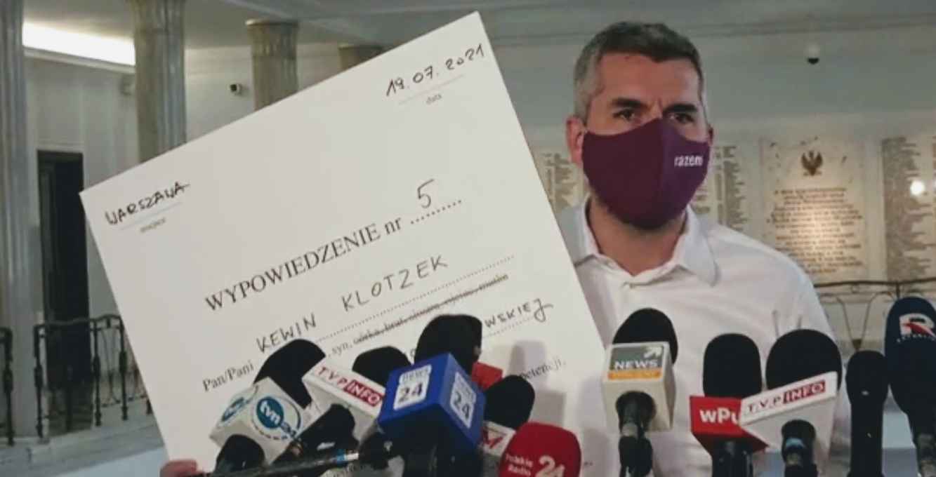 Syn europosłanki PiS na intratnych stanowiskach