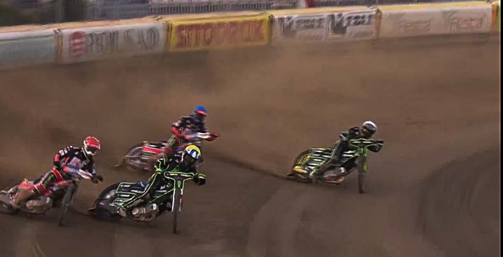 TŻ Ostrovia pokonała ROW Rybnik 48:42 (RELACJA)