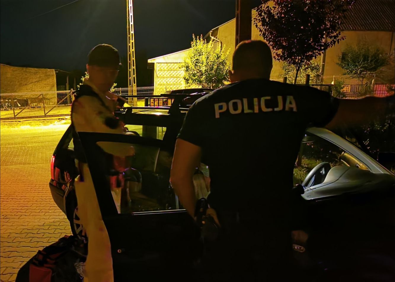 71-letnia rowerzystka daleko odjechała. Szukała ją policja i SiR