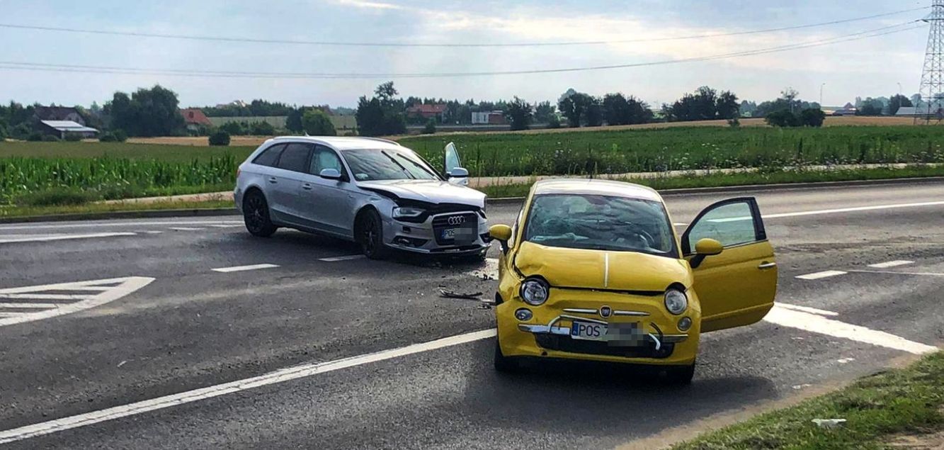 Wypadek przy wiatrakach