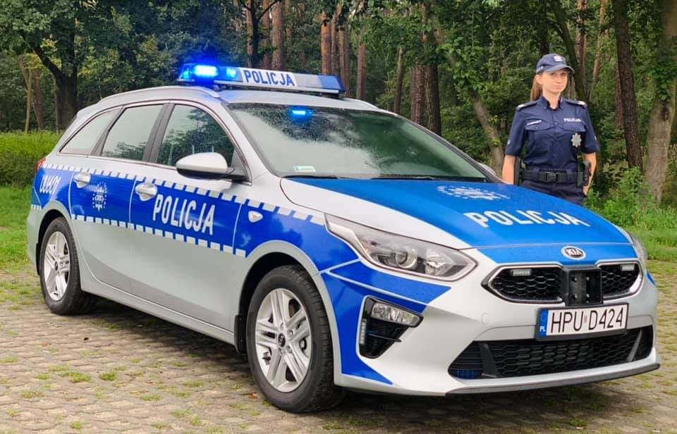 Policjantka wygrała samochód