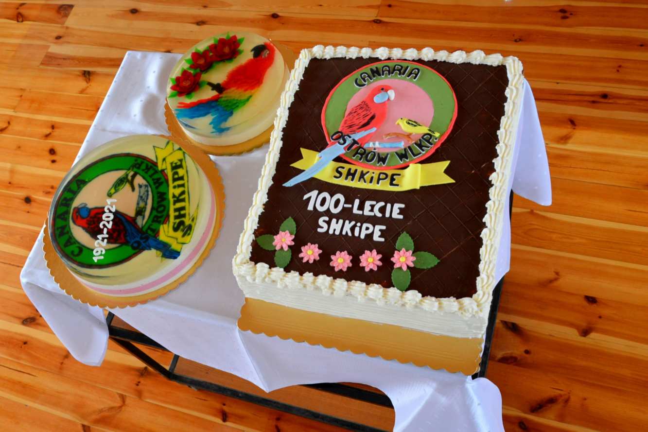 Mają wyjątkowe ptaki i obchodzili 100-lecie istnienia