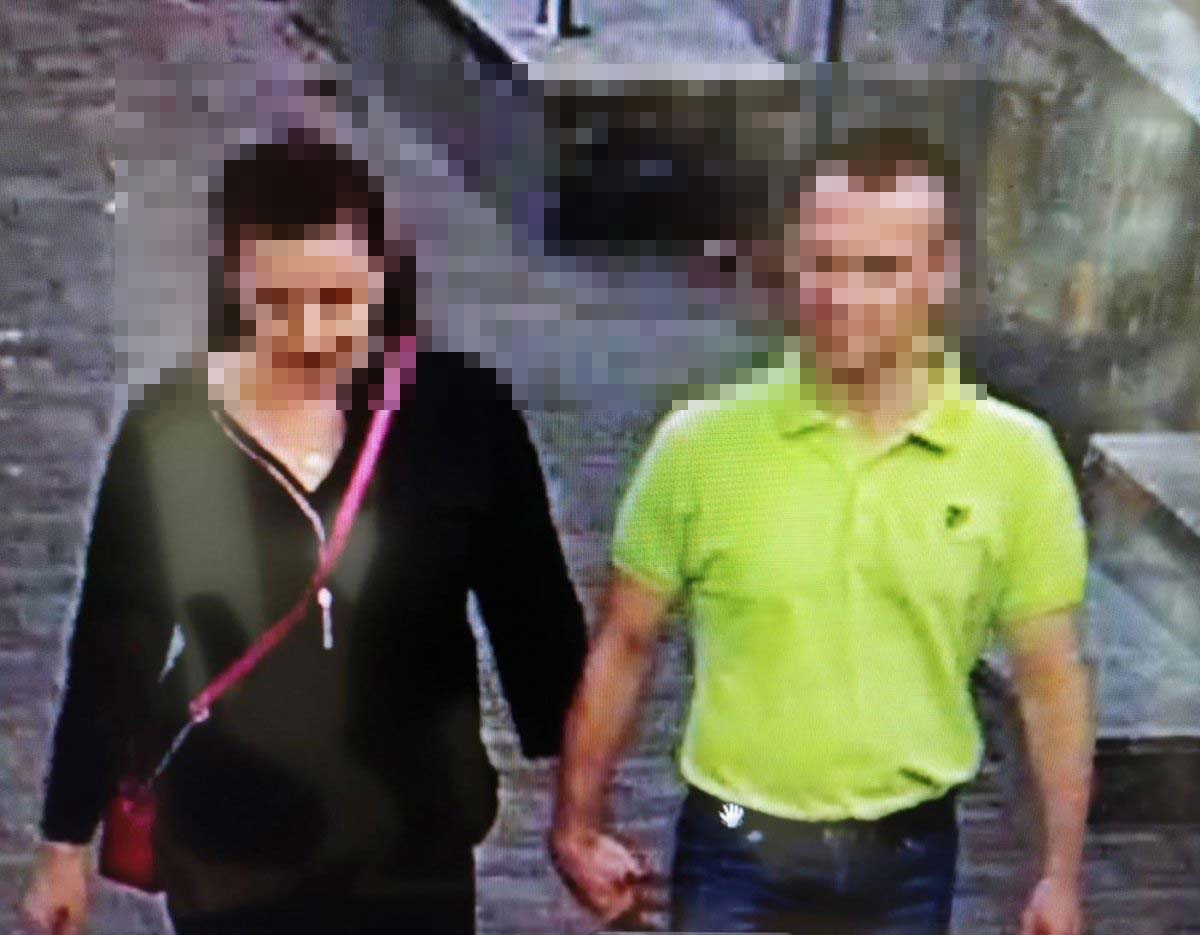 Poszukiwani, bo dokonali zakupów cudzą kartą (odnalezieni)