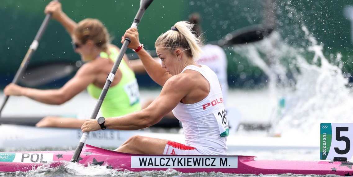Kaliszanka zakończyła olimpiadę w Tokio
