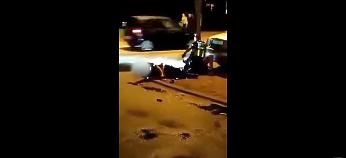 Policjant obezwładnił paralizatorem kolegę w mundurze