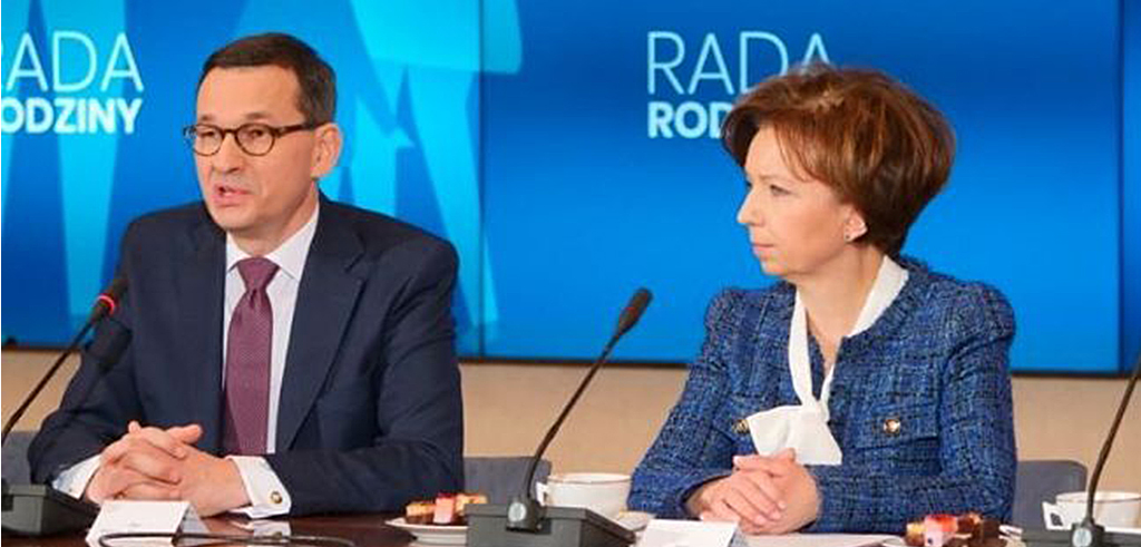 Rząd PiS wdraża segregację sanitarną!