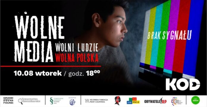W Ostrowie będą bronić TVN24
