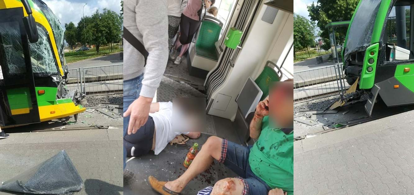 31 osób rannych. W akcji ratowniczej LPR z Michałkowa