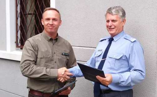 Osadzeni zadbają o lasy