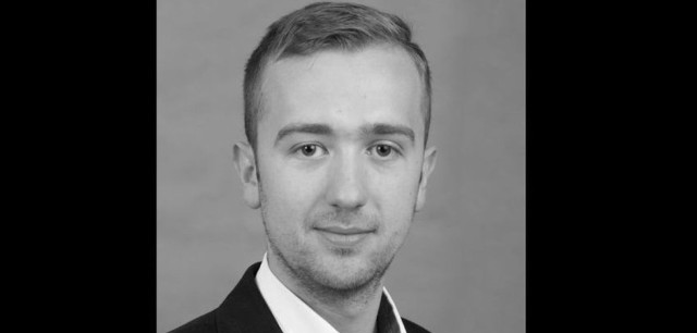 Uczelnia żegna ofiarę wypadku k. Odolanowa. Dziś miał wziąć slub