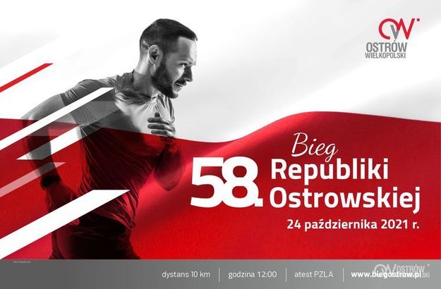 Ruszyły zapisy na 58. Bieg Republiki Ostrowskiej