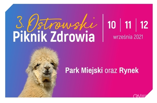 Piknik zdrowia – zapowiedź