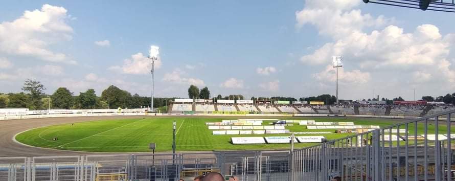 Niesamowita wygrana w Rybniku 45:44
