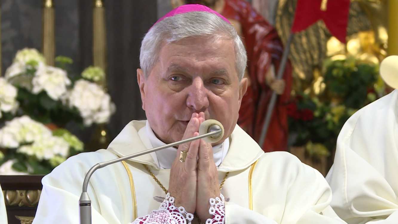 „Edward Janiak nie podlega już ludzkiemu osądowi” (wideo)