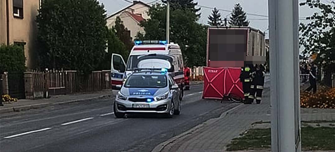 Czarna seria w regionie