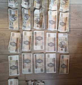 Zainwestował 10 złotych, a wygrał ponad pół miliona! pieniadze2