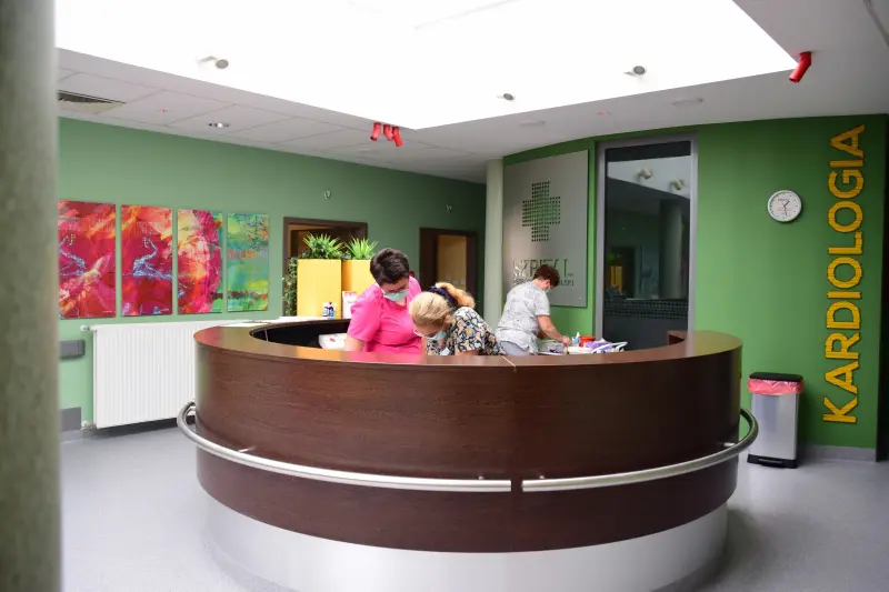Dokąd zmierza ostrowska kardiologia