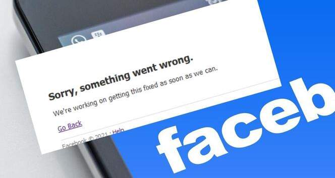 Awaria facebooka i instagrama (aktualizacja)