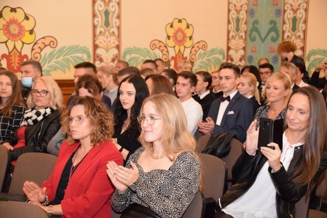 Stypendia starosty ostrowskiego 2021 (zdjęcia)