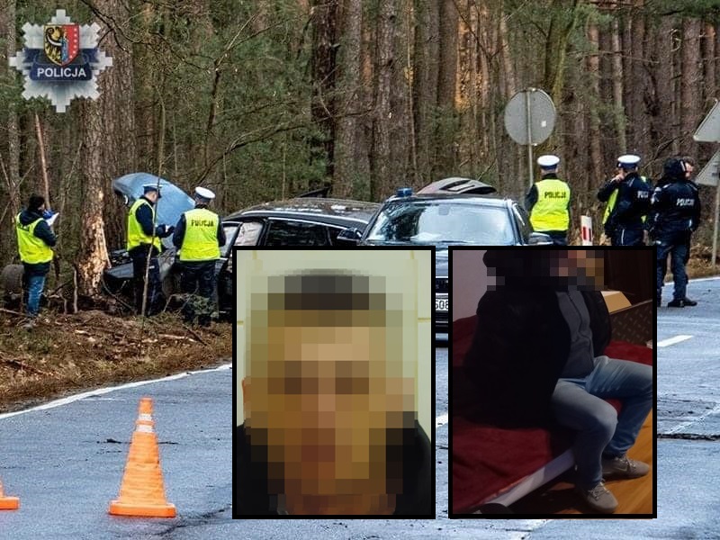 Zatrzymano sprawcę śmiertelnego wypadku