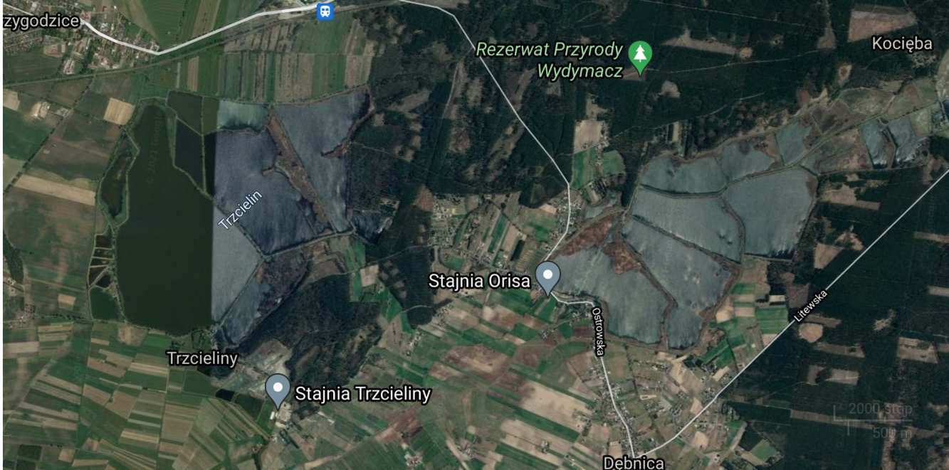 Co dalej ze stawami przygodzickimi?