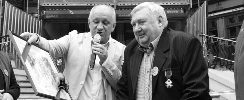 Zmarł zasłużony prezes PTTK