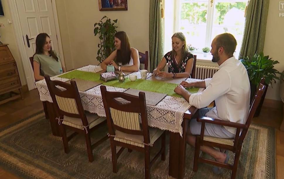 Rolnik udał się na kolejną randkę. Czy dokonał już wyboru?