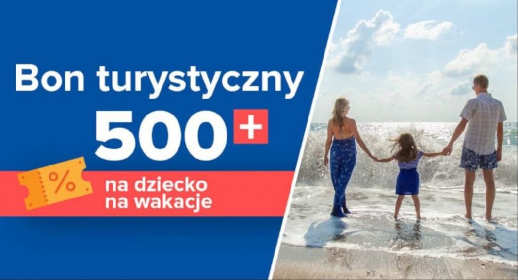 Nie wykorzystałeś bonu turystycznego? Jest dobra wiadomość