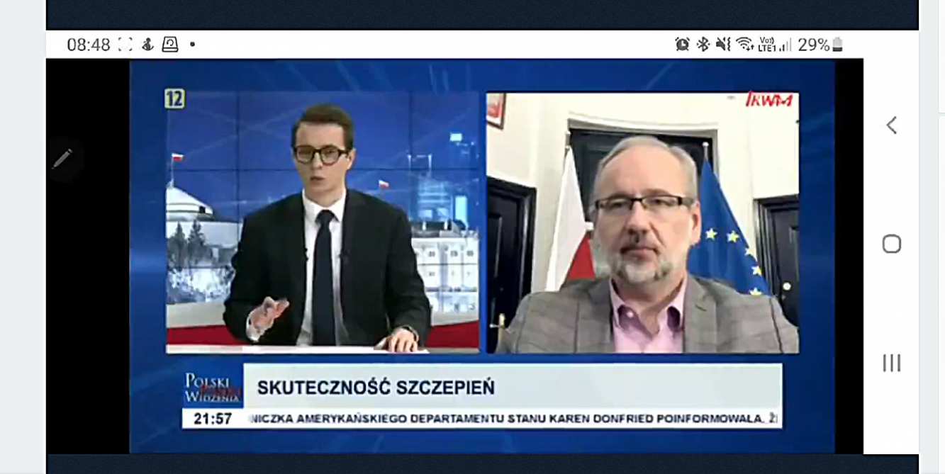 Czy zaszczepieni na COVID-19 mogą czuć się oszukani?