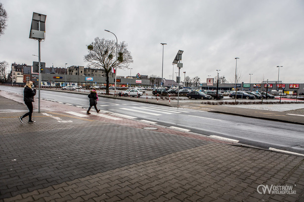 Dwa przejścia dla pieszych zostaną przebudowane