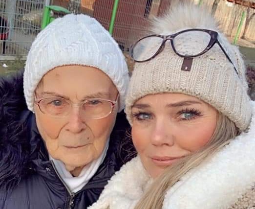 100-latka przekazała własny prezent na rzecz schroniska