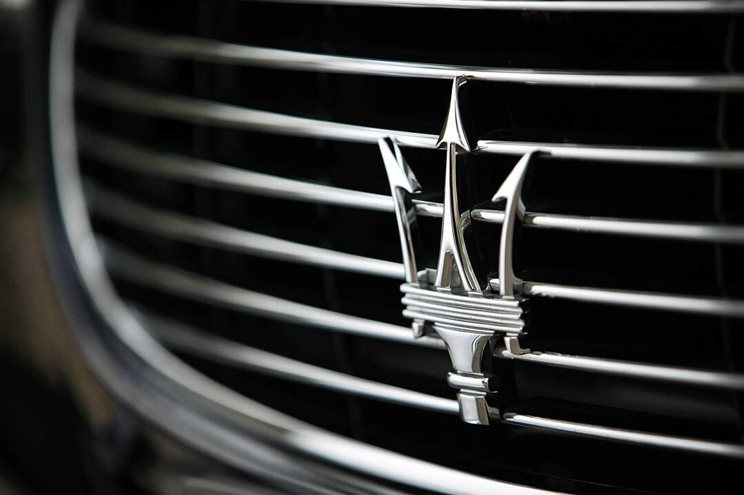 Ile aut skradziono? Wśród nich maserati!