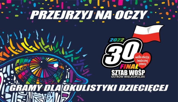 Lista atrakcji podczas niedzielnego finału WOŚP