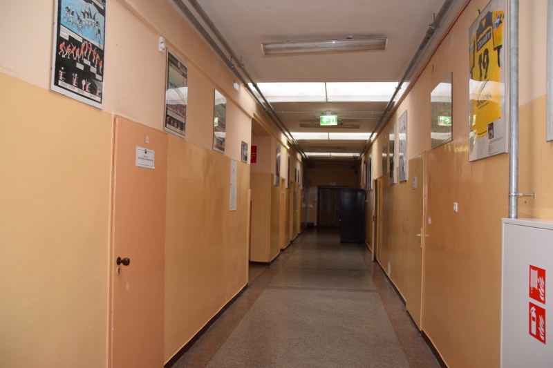 Ostrowskie technikum doczekało się remontu
