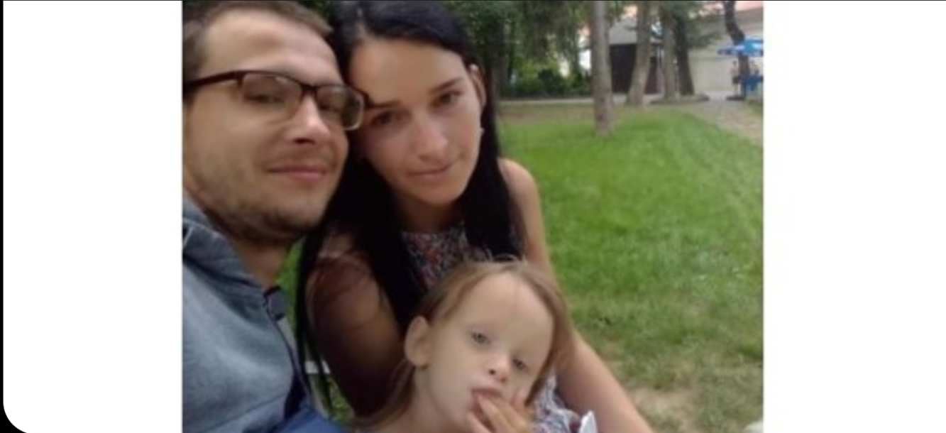Przyjechali z Ukrainy po lepsze jutro. Mężczyznę podejrzewano o skrzywdzenie córki